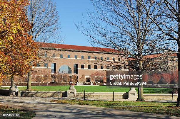 Engineering Library Purdue 18 Purdue Engineering Education Stock Photos, High-Res Pictures, and ...