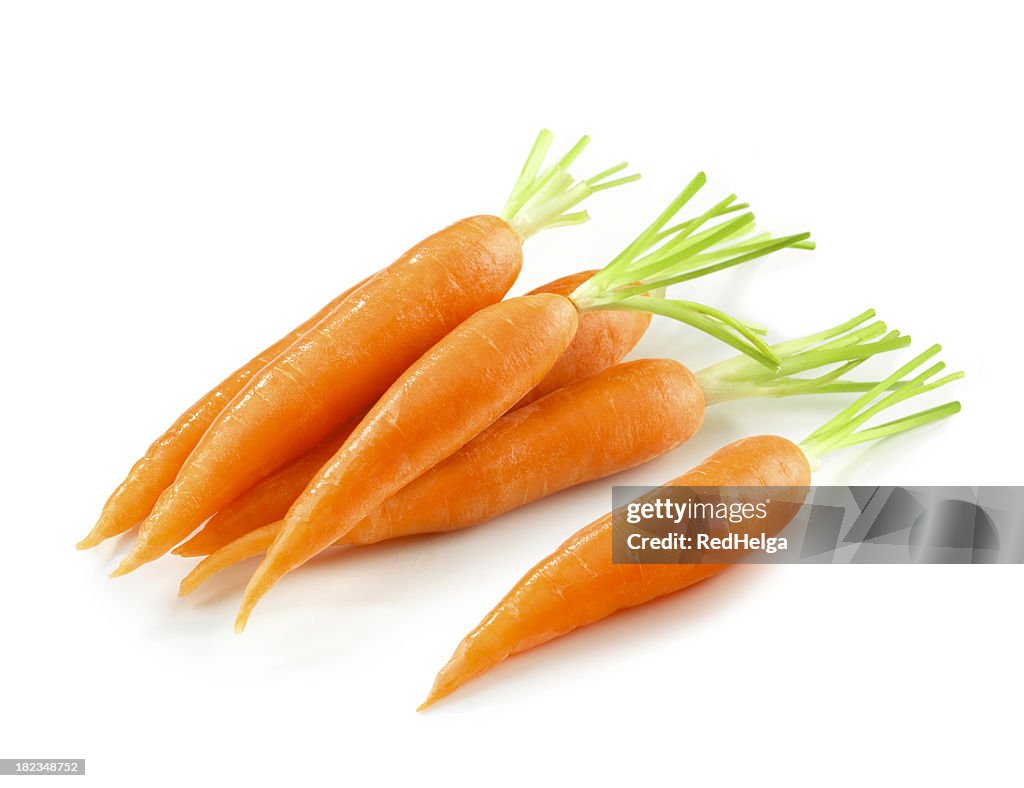 Carrot Heap without Leafs