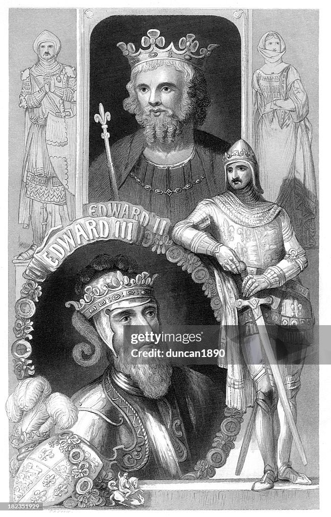 Kings of England