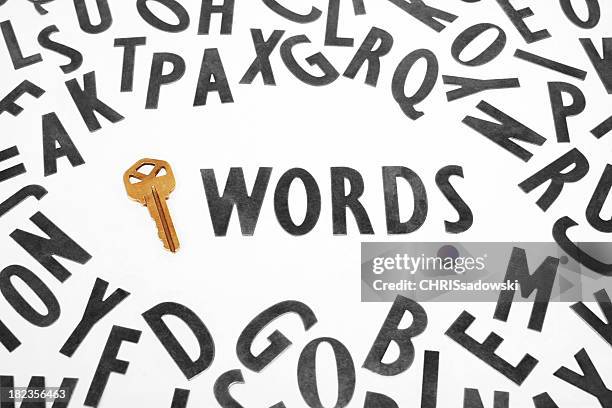 Found Alphabet Photos and Premium High Res Pictures - Getty Images