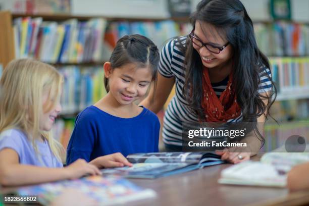 201 Kids Story Time Library Stock Photos, High-Res Pictures, and Images ...