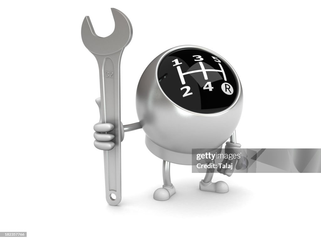 Botão de equipamento