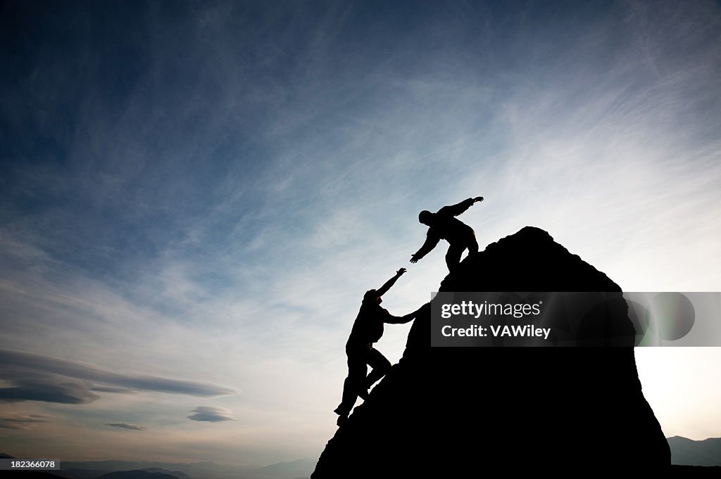 Helping Usefull Helping High-Res Stock Photo - Getty Images