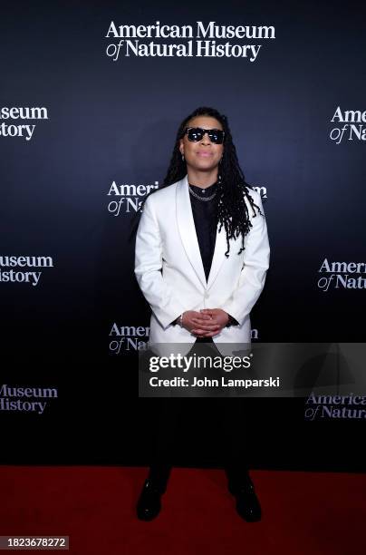 Punkie Johnson attends 2023 American Museum Of Natural History Gala at American Museum of Natural History on November 30, 2023 in New York City.