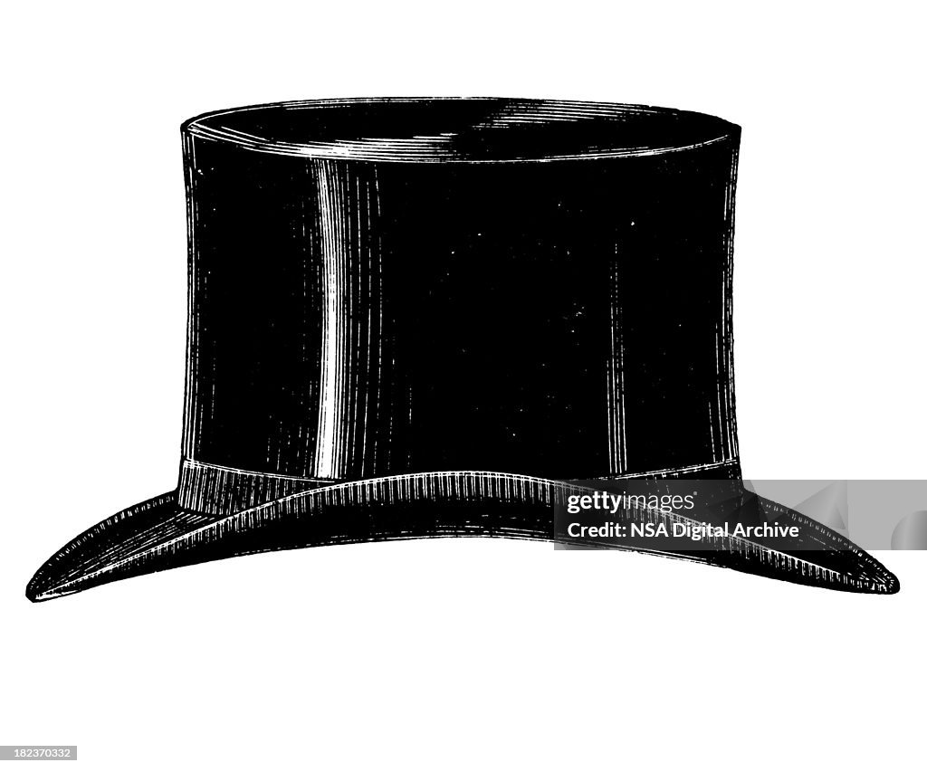 Hat | Antique Design Illustrations