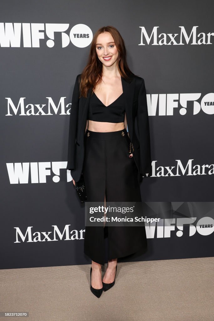 Women In Film Presents 2023 WIF Honors - Arrivals