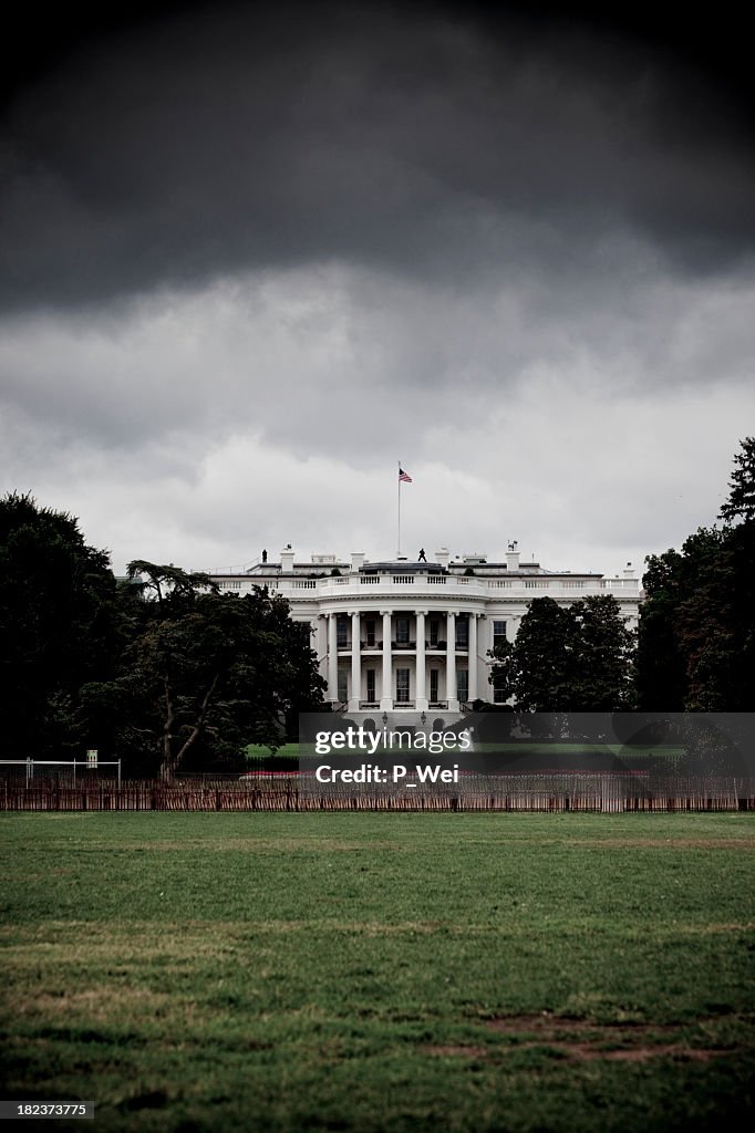 Storm sobre a Casa Branca