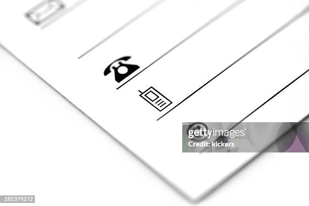 contact details - phone number stock pictures, royalty-free photos & images
