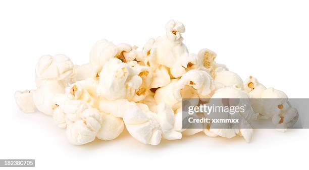 popcorn - pop corn stock pictures, royalty-free photos & images
