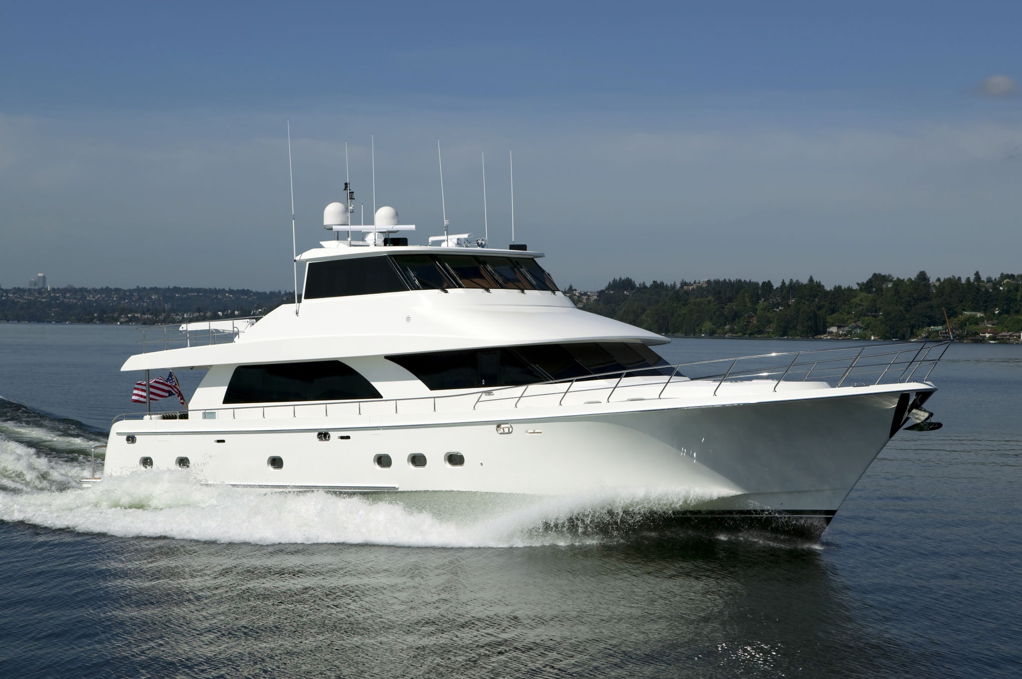 yacht cruise seattle