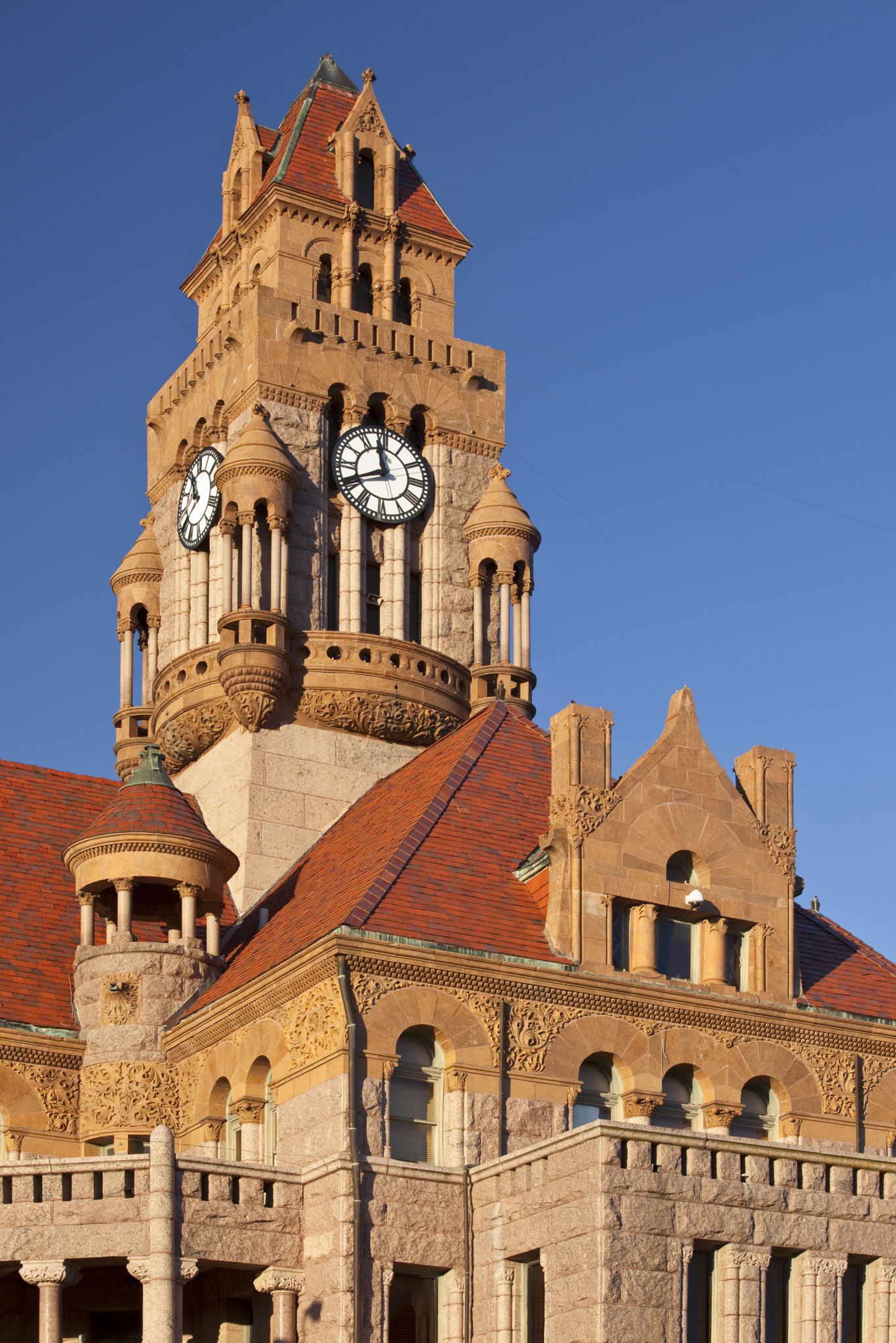 decatur courthouse