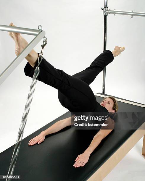 82 Pilates Cadillac Stock Photos, High-Res Pictures, and Images