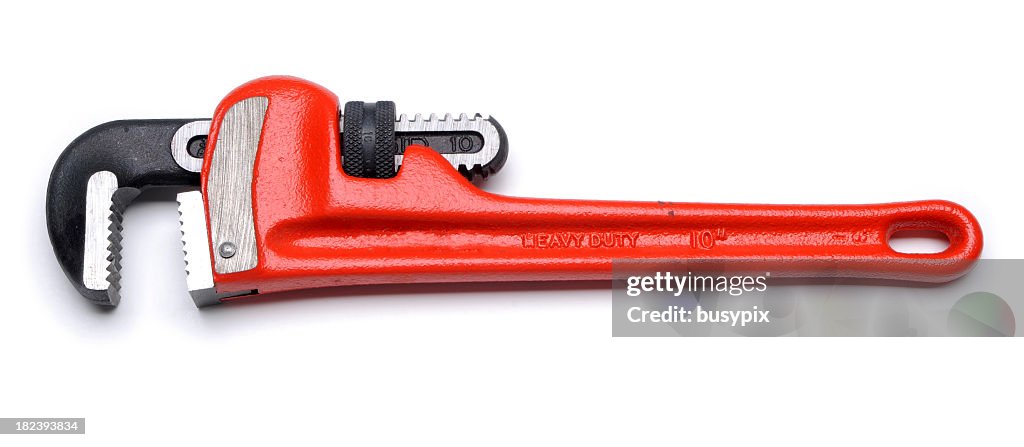 Pipe Wrench