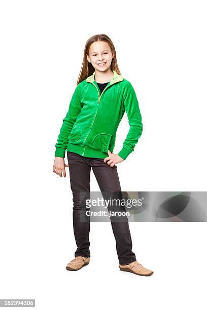 ten years old girl - 10 years old girls stock pictures, royalty-free photos & images