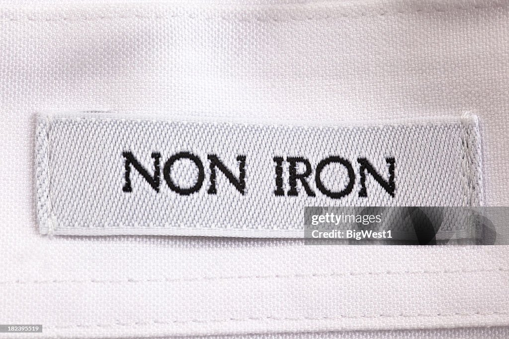 Shirt Label