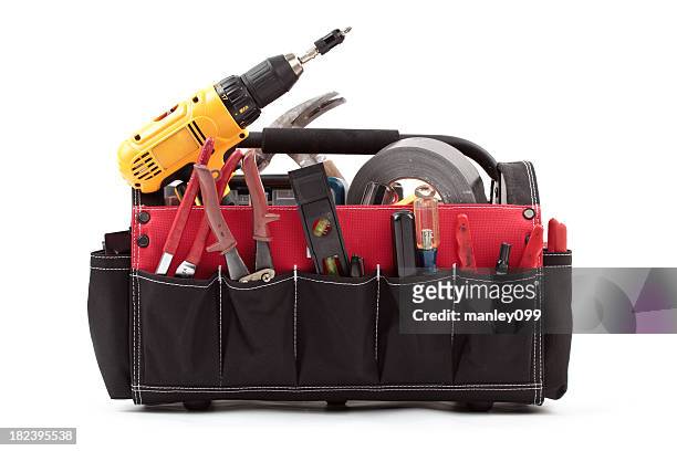ツールボックス、ツール付きトートバッグ - tools ストックフォトと画像