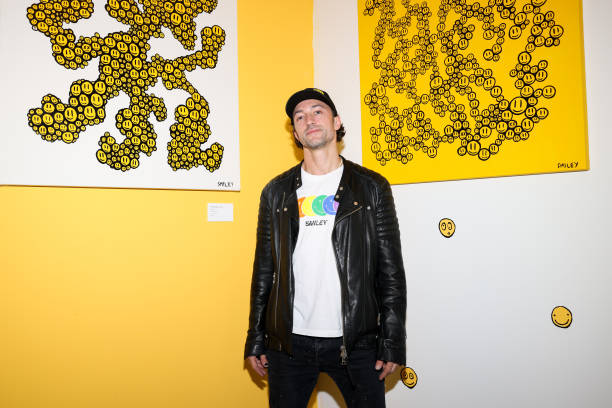CA: Grand Opening Of Matt Smiley's "Work In Progress: Emotions", An Art Show Benefitting TreePeople