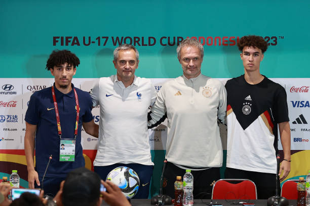 IDN: FIFA U-17 World Cup Final Press Conferences