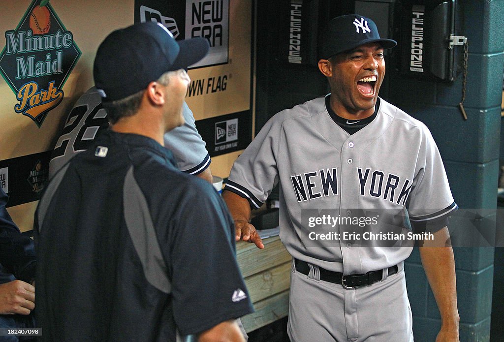 New York Yankees v Houston Astros