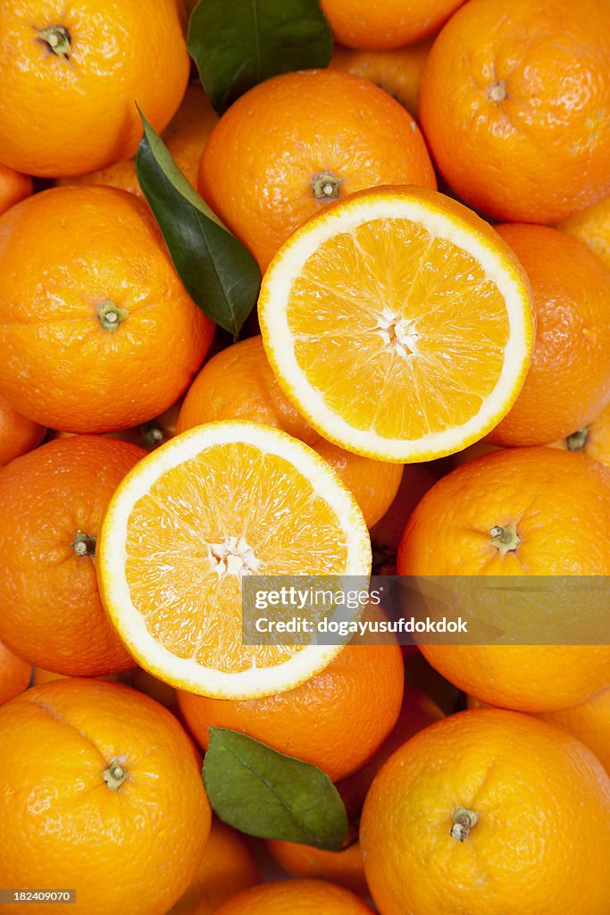 Oranges