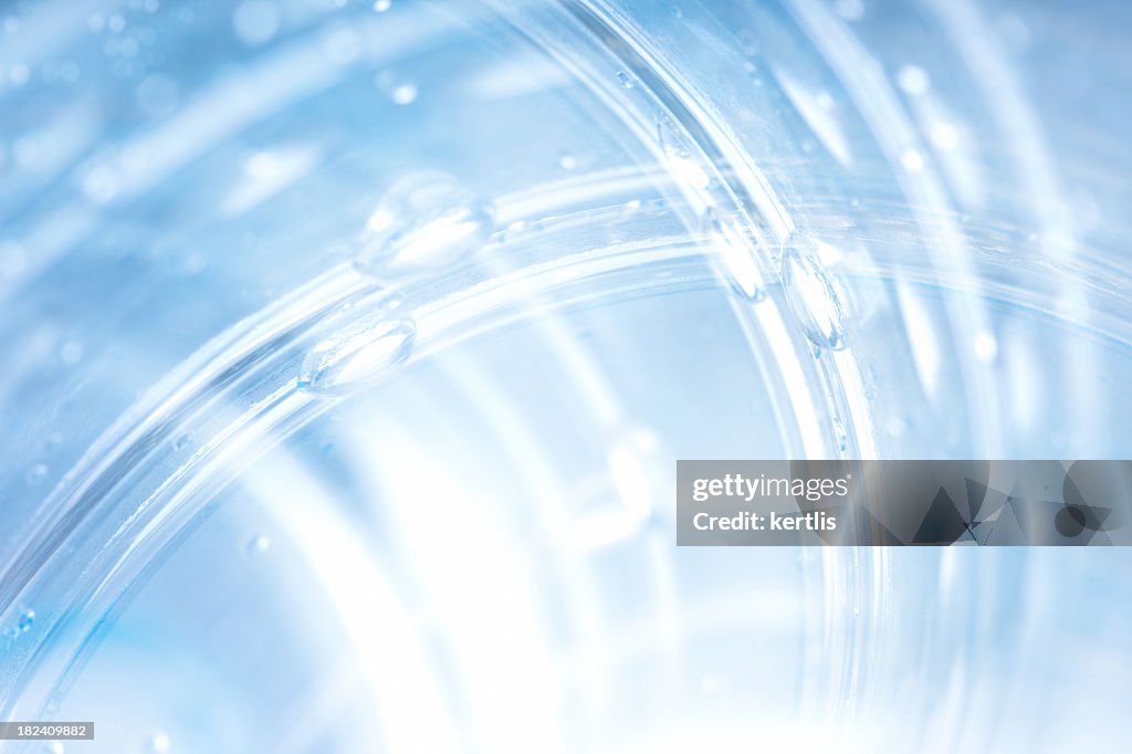 Light - water abstraction