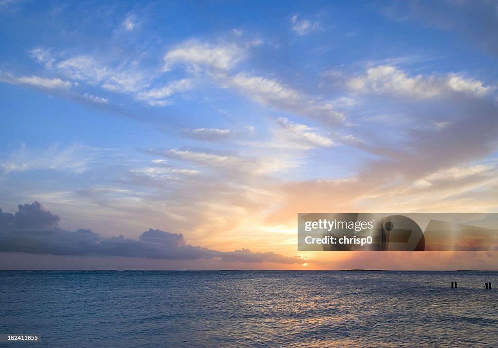 Tropical Sunset