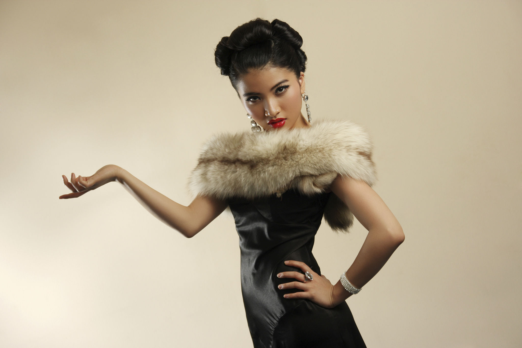 High class lady High class lady