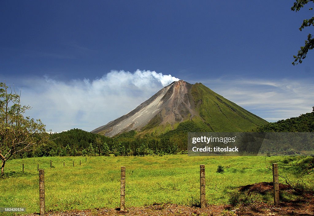 Vulkan Arenal, Costa Rica