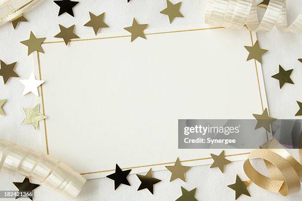 party invitation. - starclassic stock pictures, royalty-free photos & images