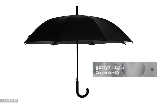 open umbrella - umbrella stock pictures, royalty-free photos & images