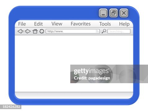Internet browser Internet browser