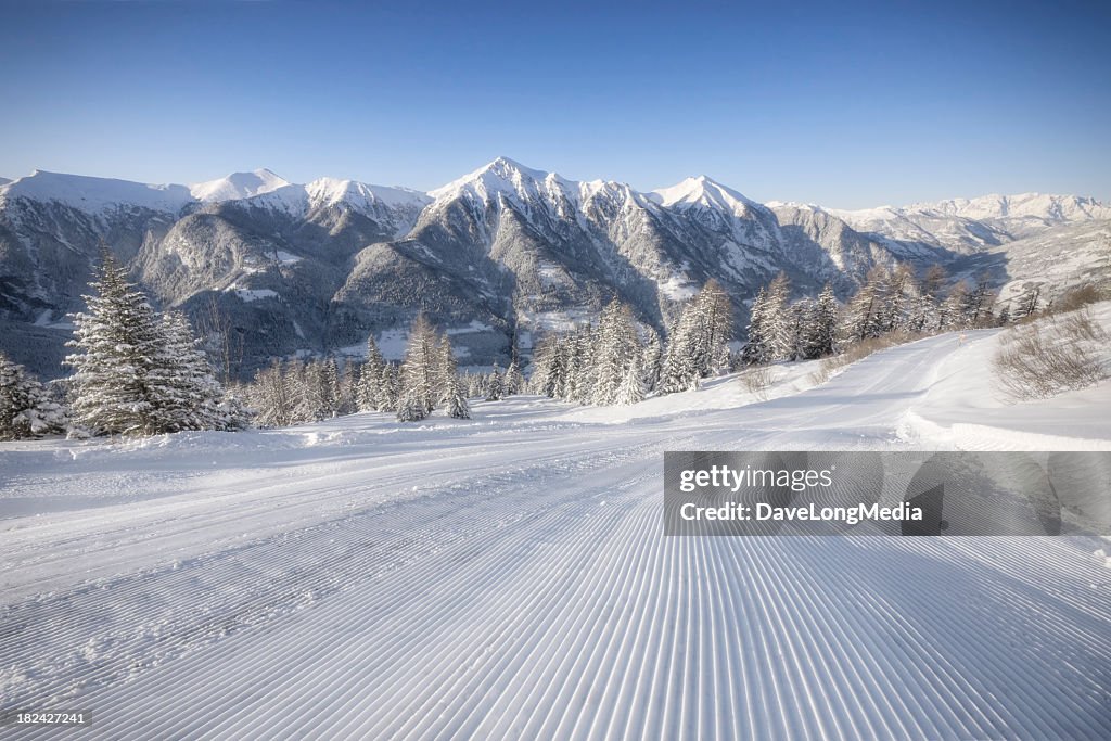 Station de Ski de Alpine