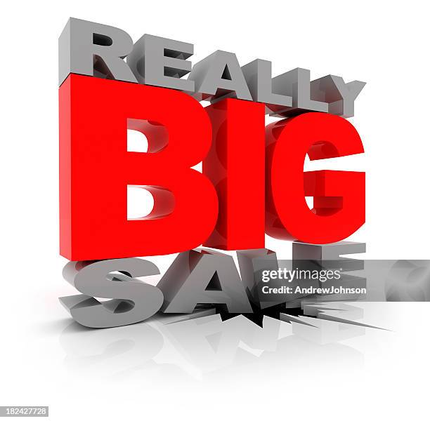 really big sale - big sale stock pictures, royalty-free photos & images