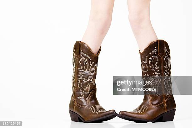 child in boots - boot stock pictures, royalty-free photos & images