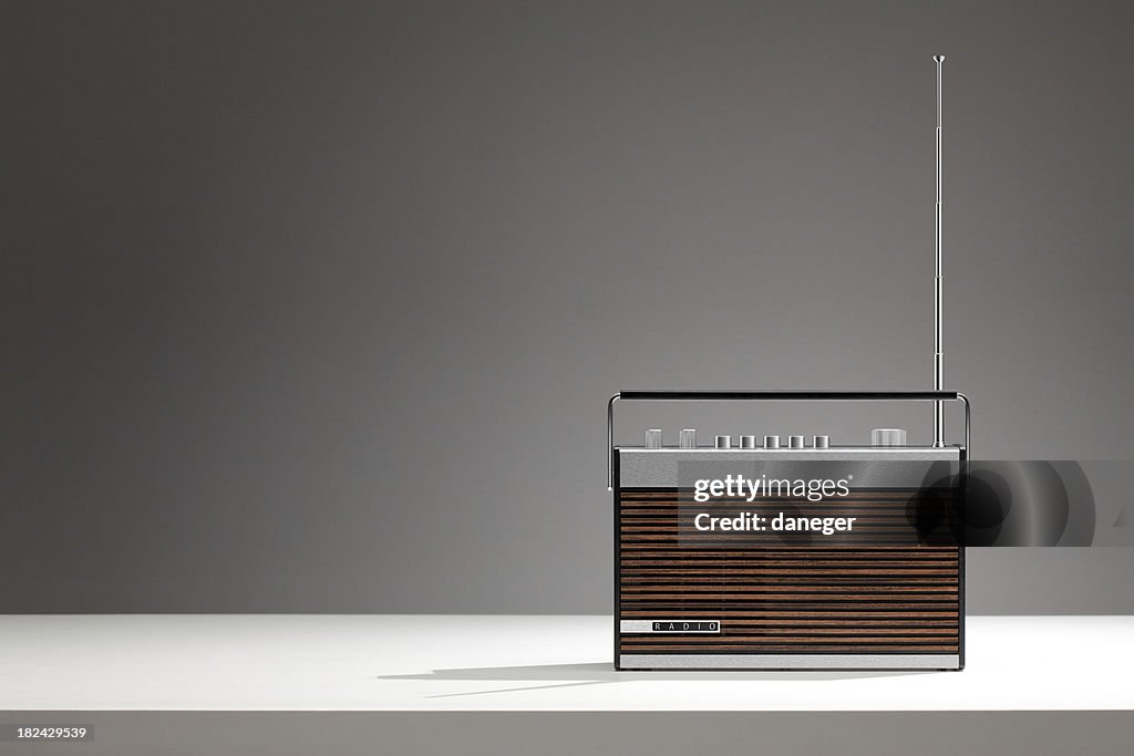 Retro Radio