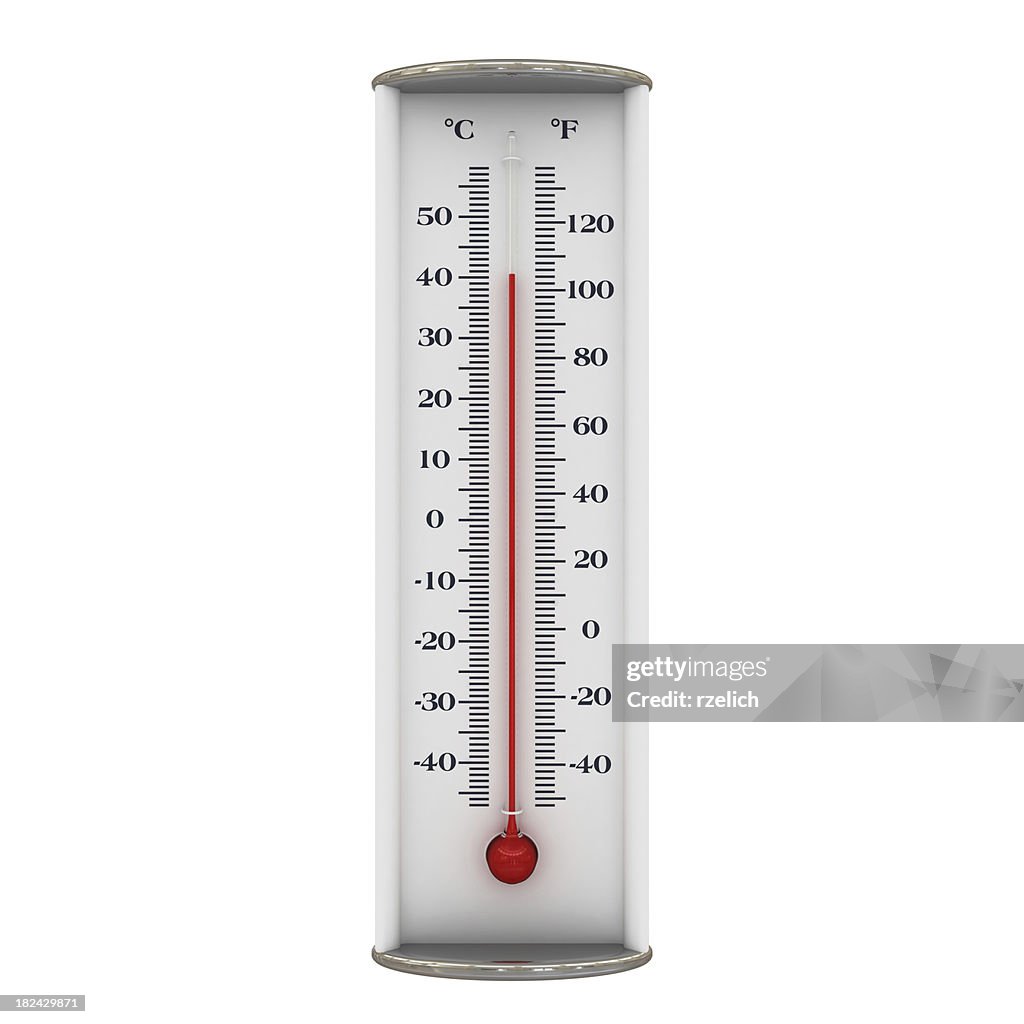 Thermometer - heat