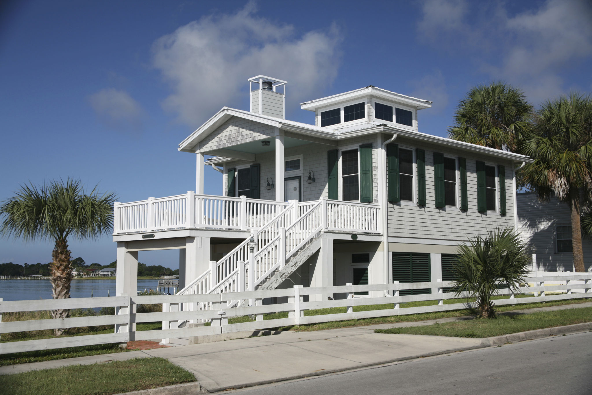coastal home painting