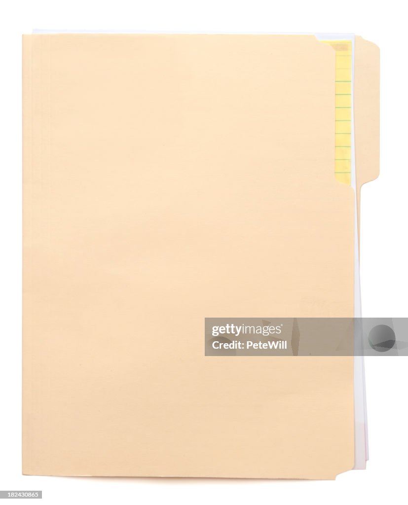 Folder &amp; Paper (w/path)