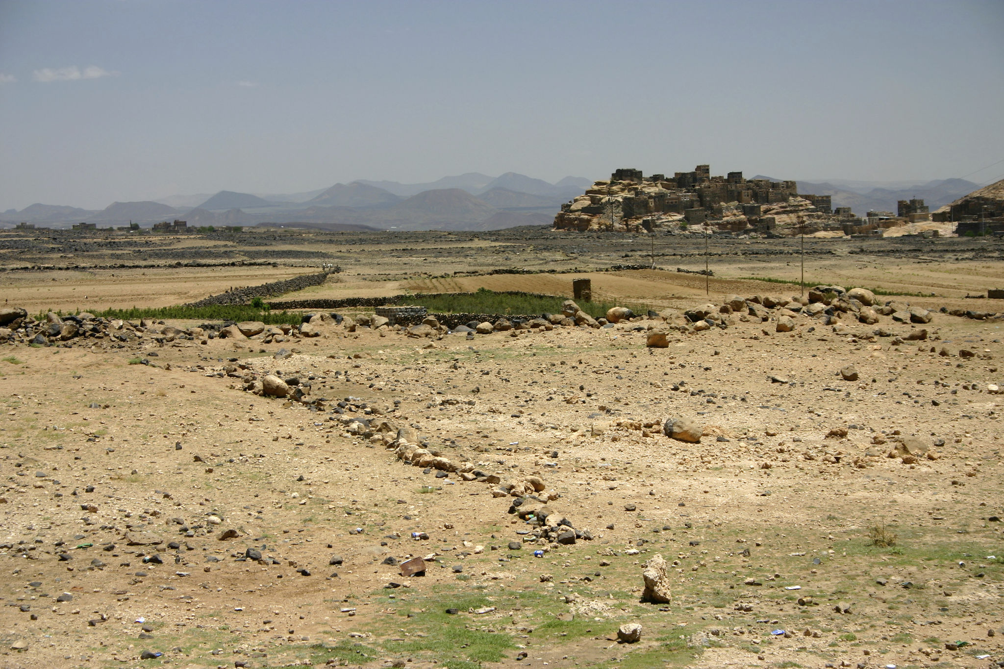 yemen landscape