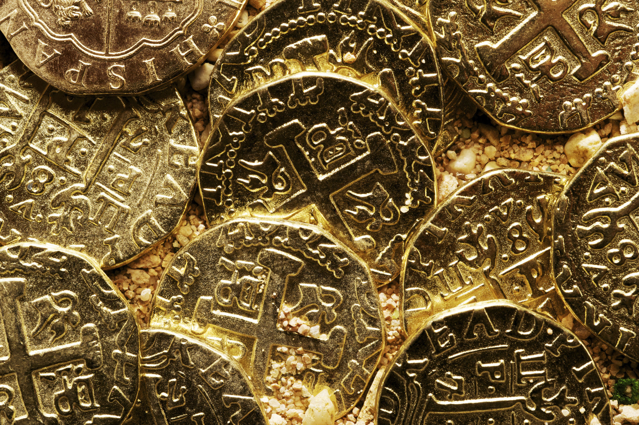 spain gold market