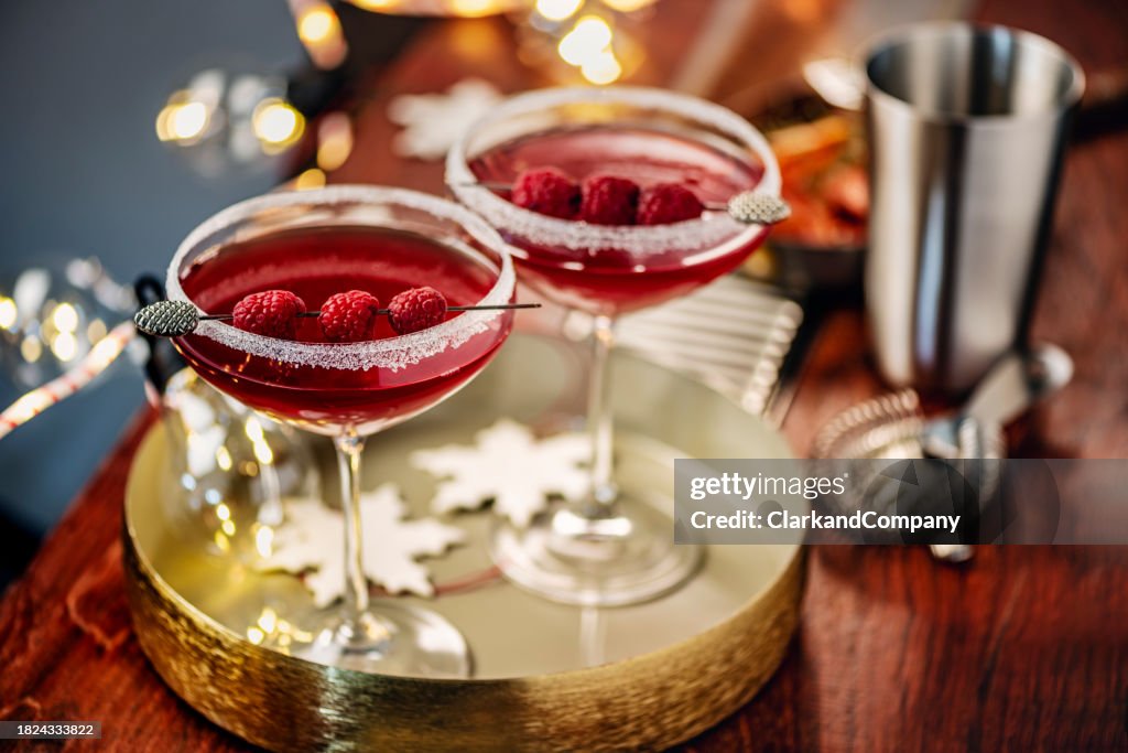 Non Alcoholic Cocktail