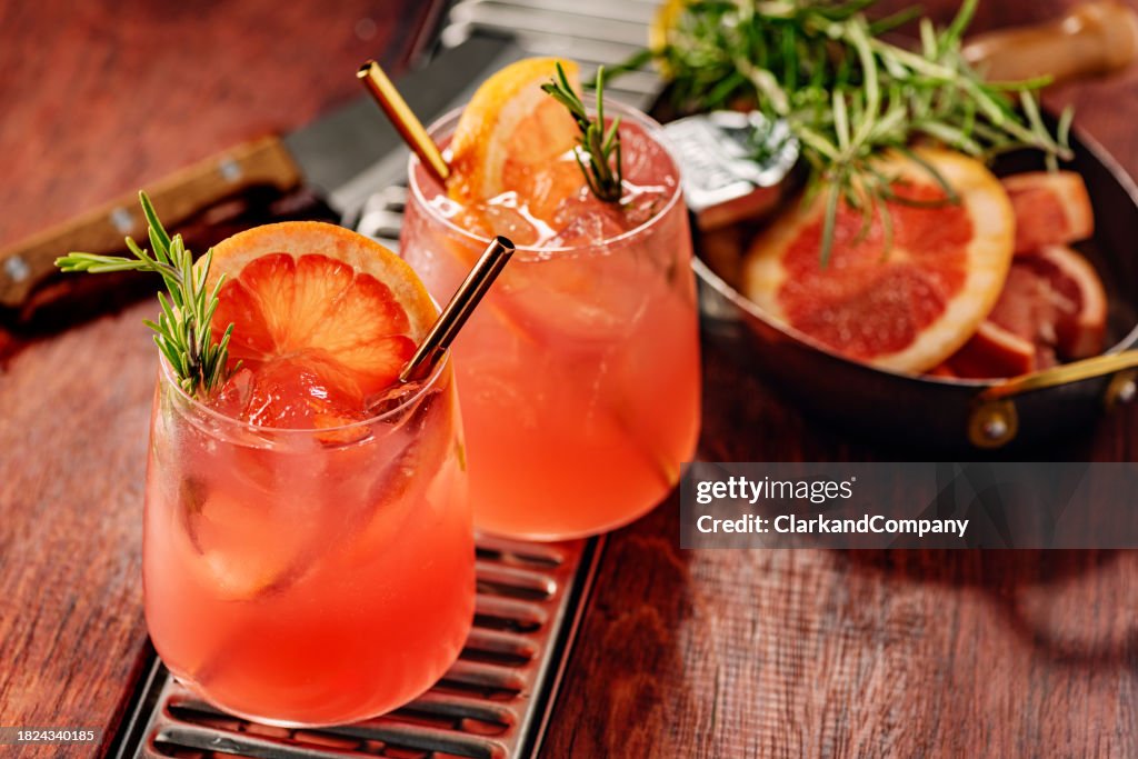 Paloma Cocktail