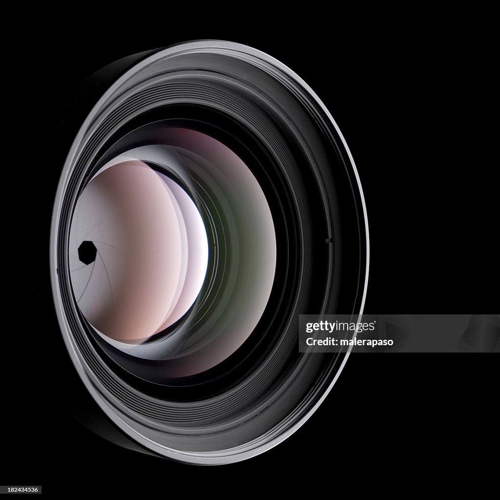 Camera lens