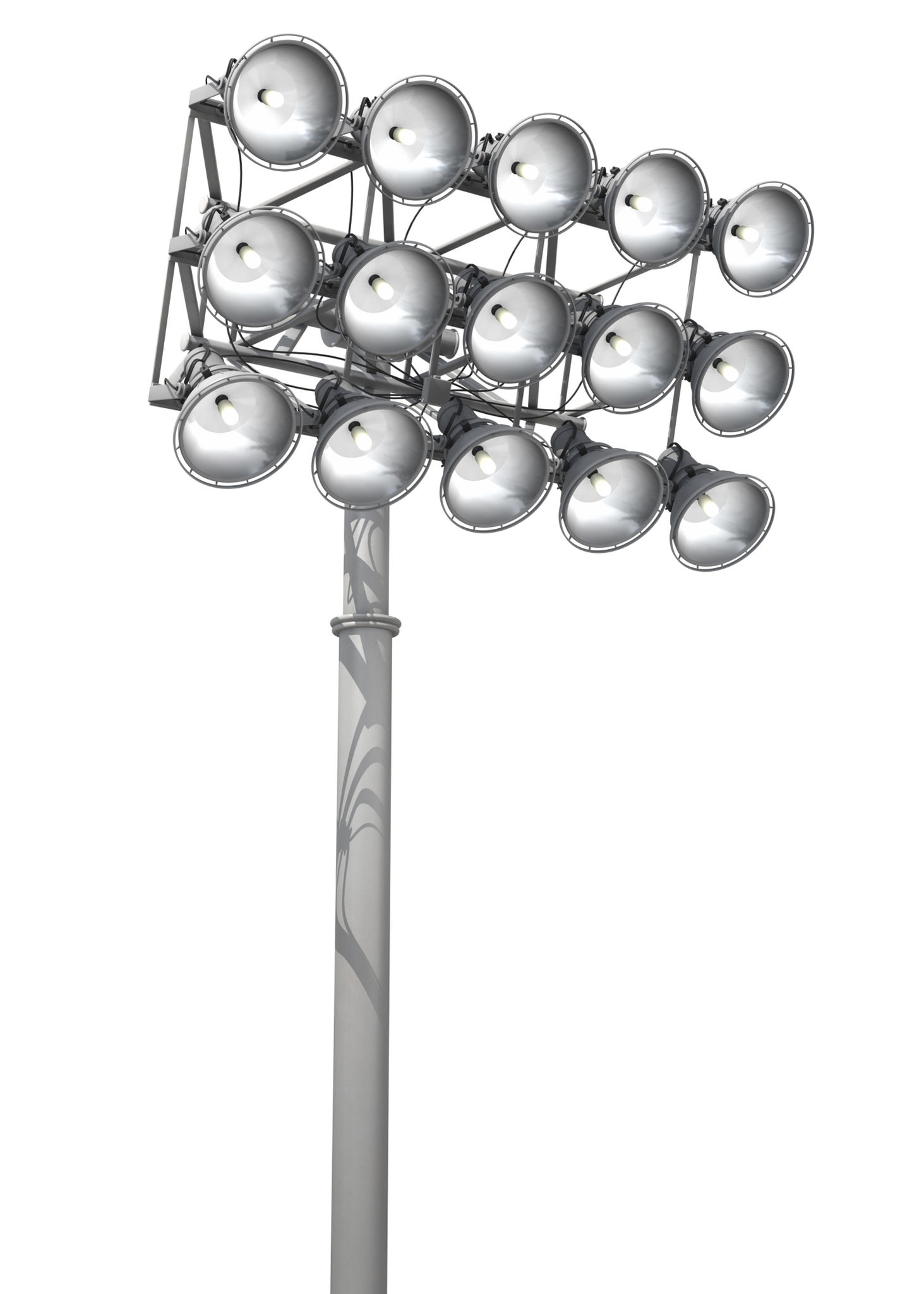 outdoor sports lighting