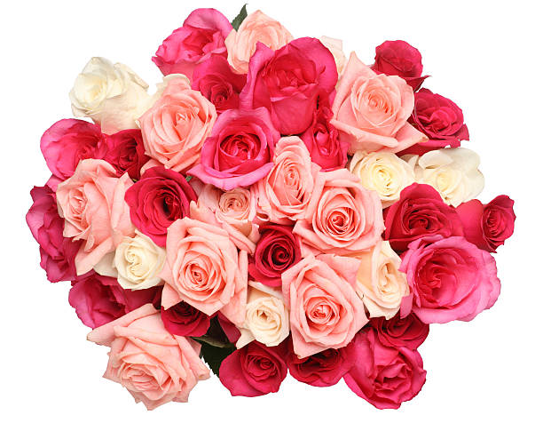 rose bouquet - rose bouquet stock pictures, royalty-free photos & images