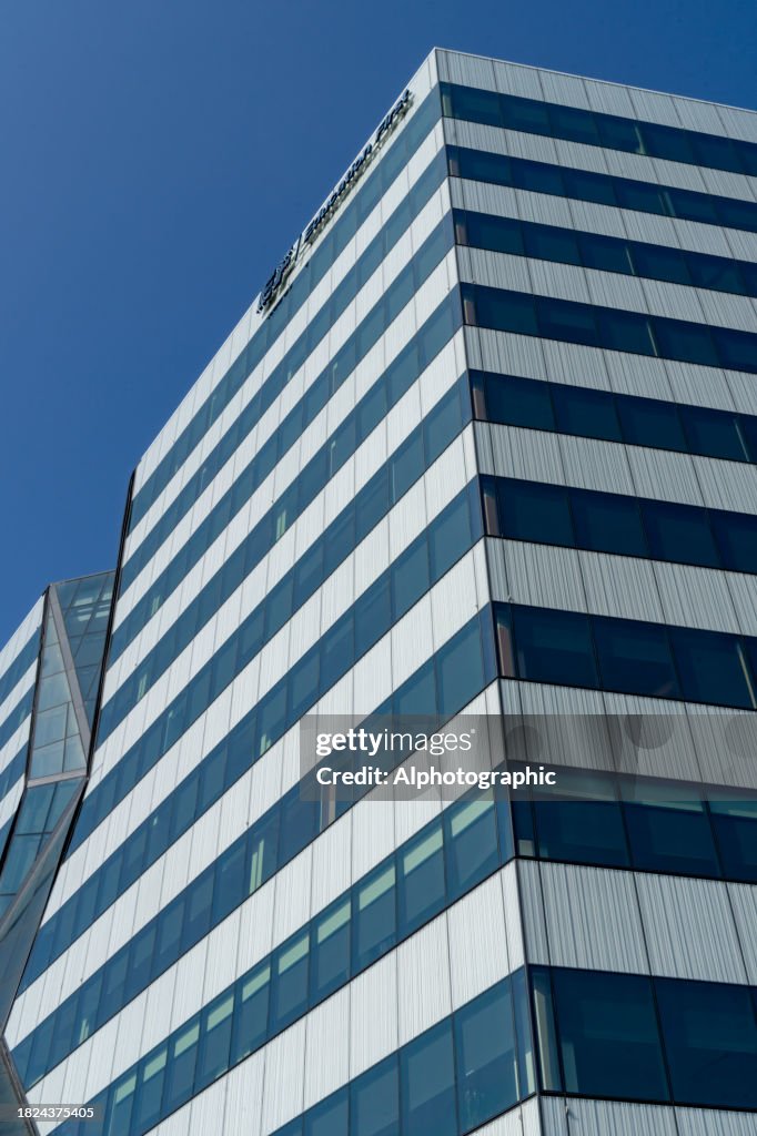 Education First Building Education First Building In Boston Home Of The Uss Constitution High ...