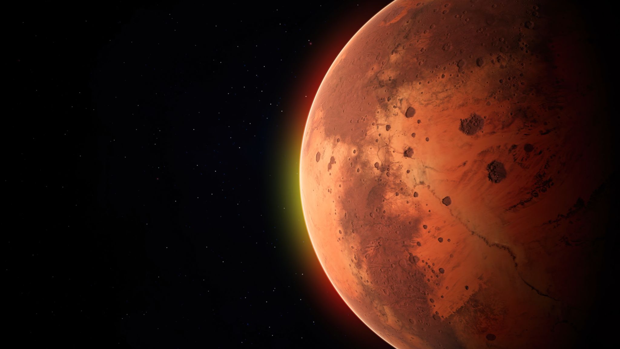 Mars Planet Mars Planet