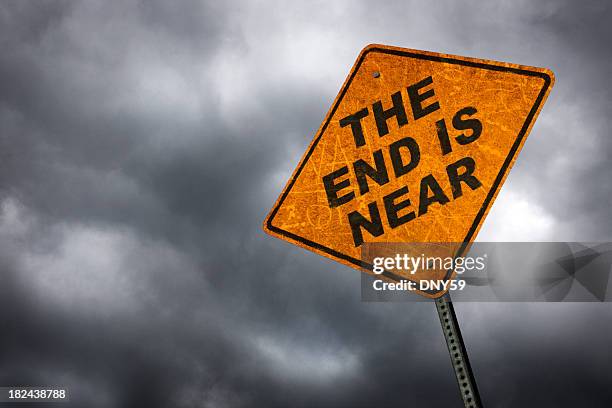 881 Doomsday Sign Stock Photos, High-Res Pictures, and Images