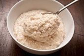 bowl of porridge