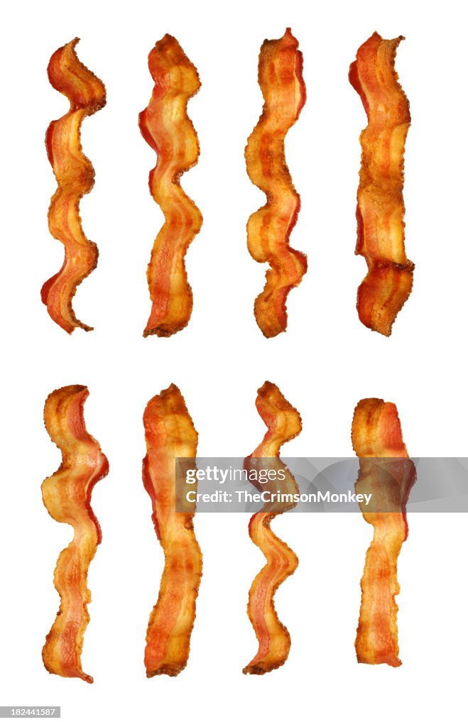 Isolated Bacon Collection